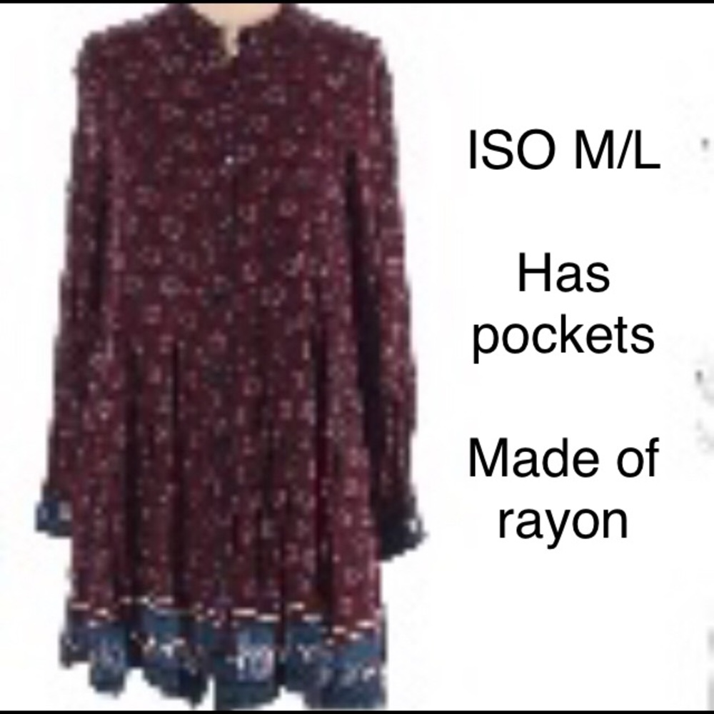 Looking for an Altar’d state dress / tunic!